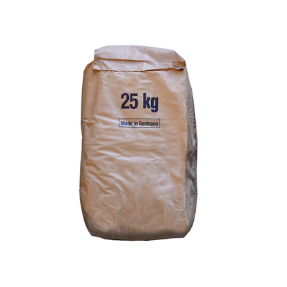 Hochreiner Kristall Quarzsand: Pool-Sandfilteranlagen - 0,3-0,8mm - 25kg | Palette