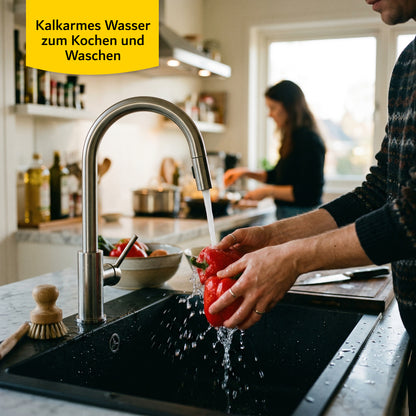 Regenit Regeneriersalz Tabletten: 25kg Sack | Palette