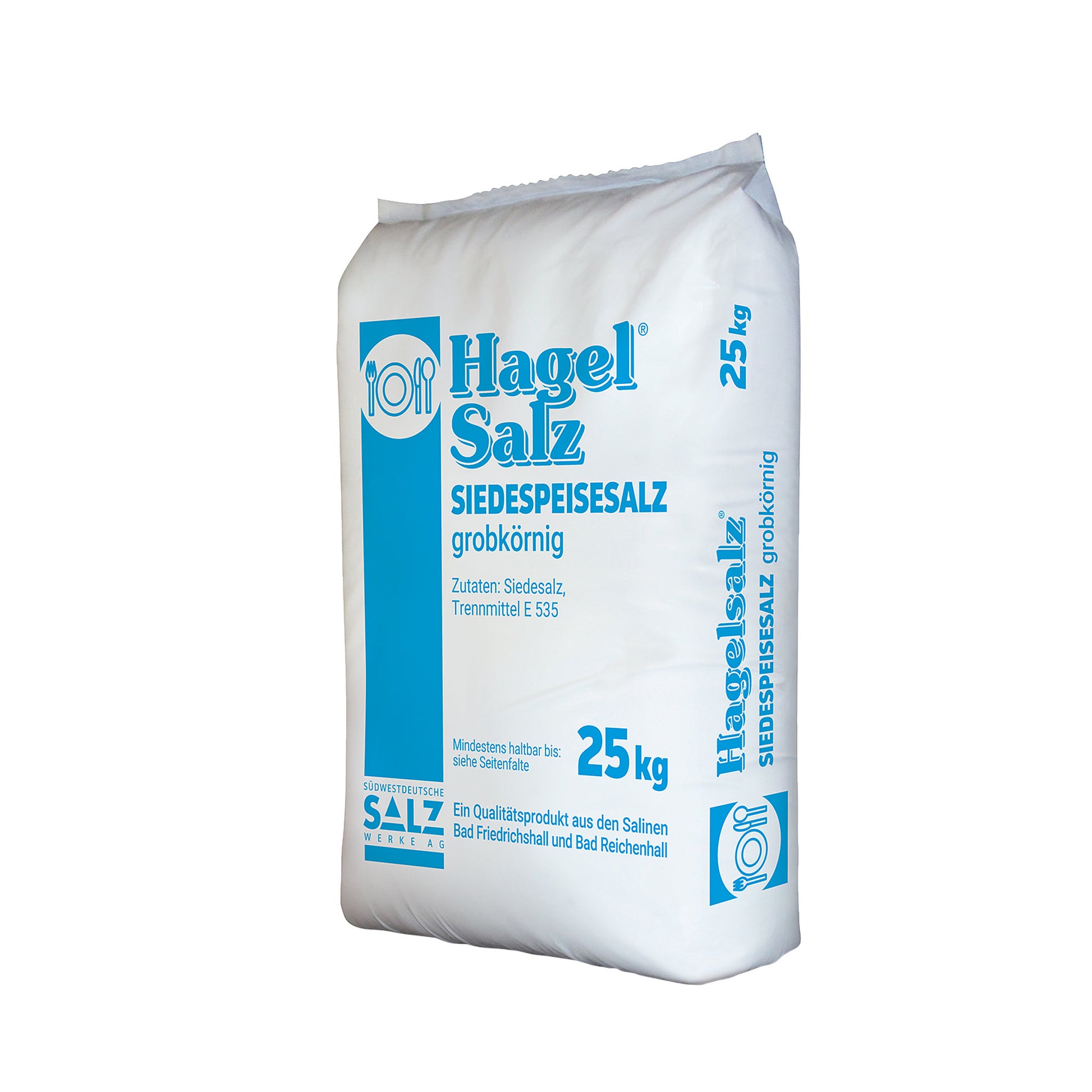 SWS Hagelsalz 06 25kg Sack