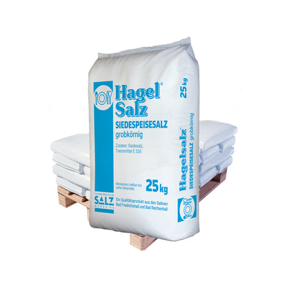 SWS Hagelsalz 06 auf halber Palette 500kg