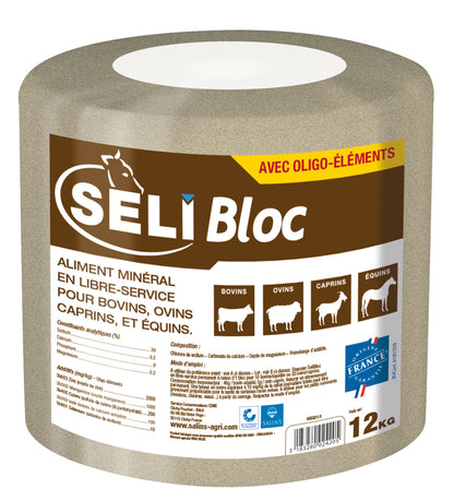 SeliBloc, 12kg