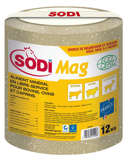 Sodi Mag, 12kg