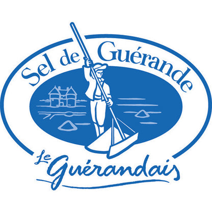 Sel de Guérande; feines Atlantikmeersalz; 10kg; Sack