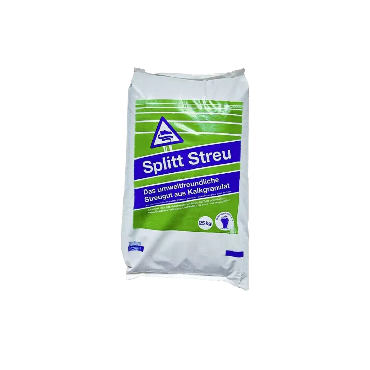 Streu-Splitt Kalk-Splitt; 25kg; Sack