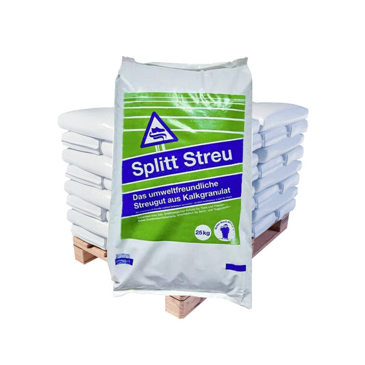 Streu-Splitt Kalk-Splitt; 25kg; Sack