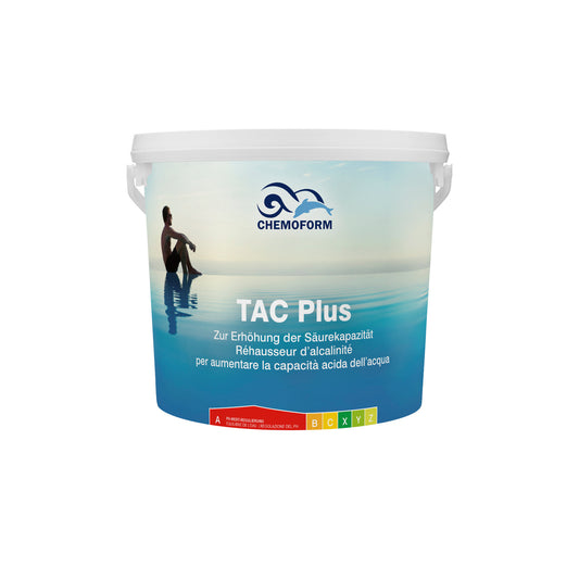 CHEMOFORM TAC Plus Granulat – 5kg Eimer