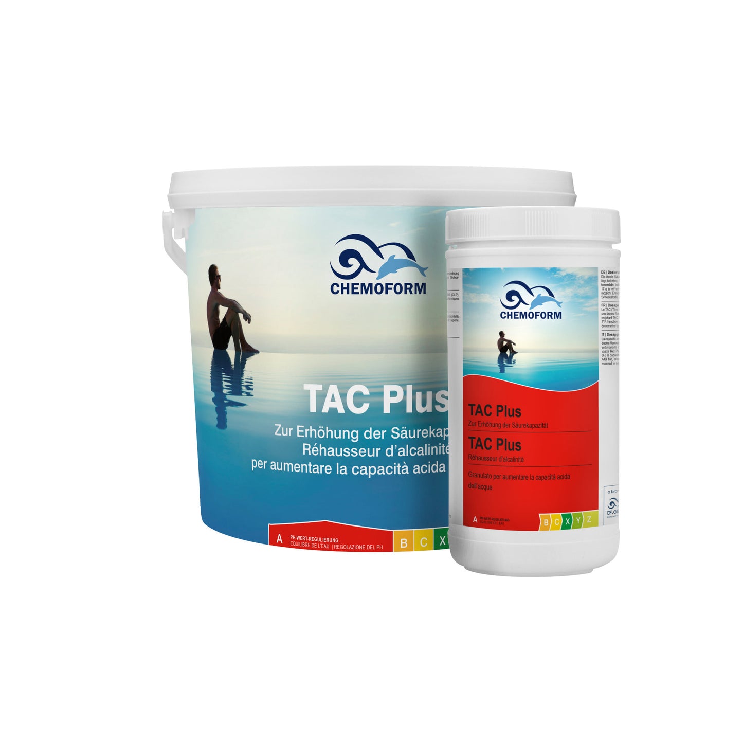 CHEMOFORM TAC Plus Granulat