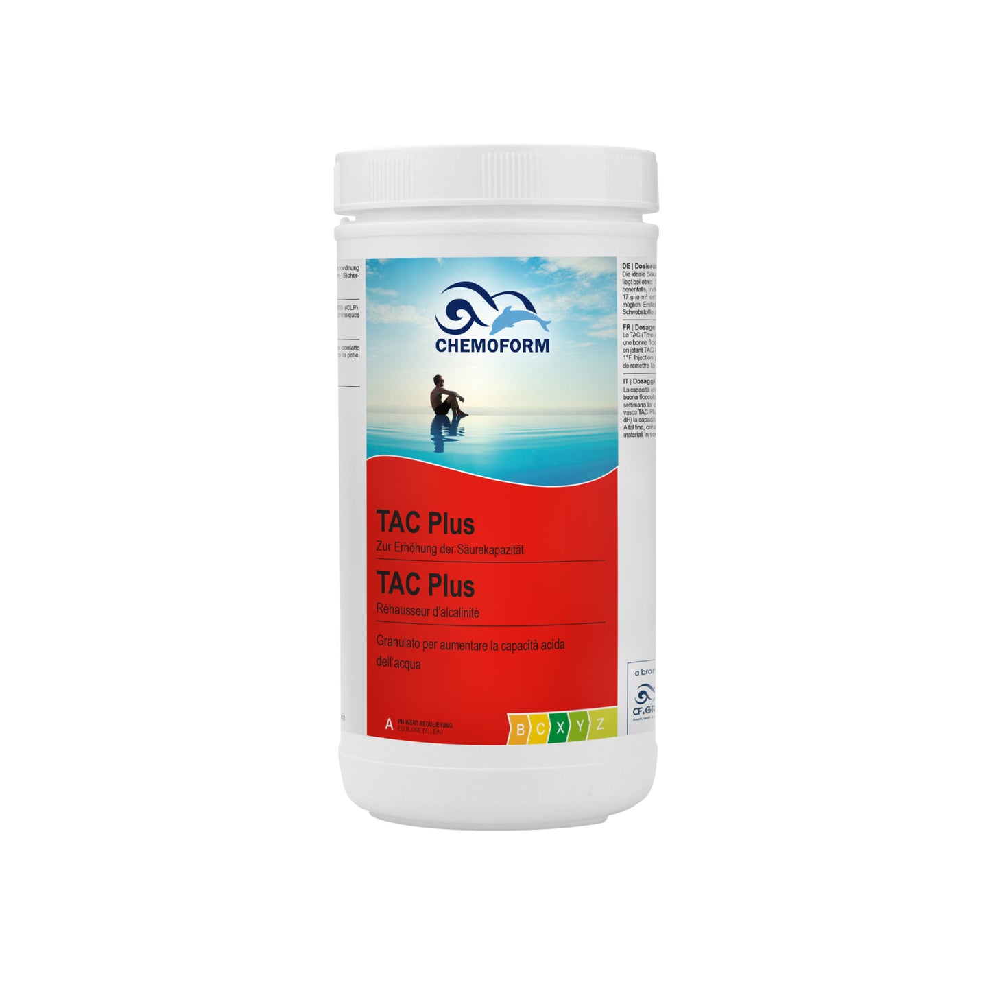 CHEMOFORM TAC Plus Granulat