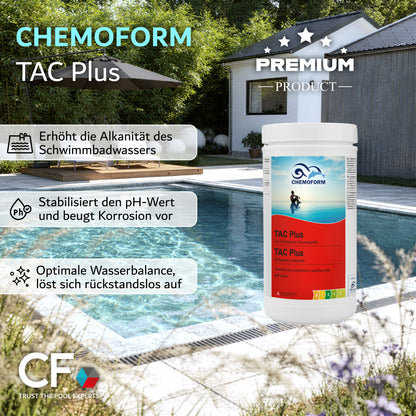 CHEMOFORM TAC Plus Granulat