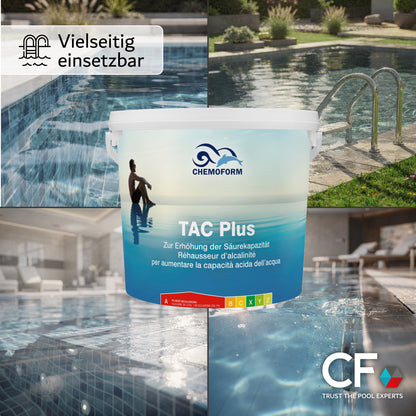 CHEMOFORM TAC Plus Granulat