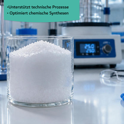 Bittersalz Magnesiumsulfat – rein technisch: 25kg Sack | Palette