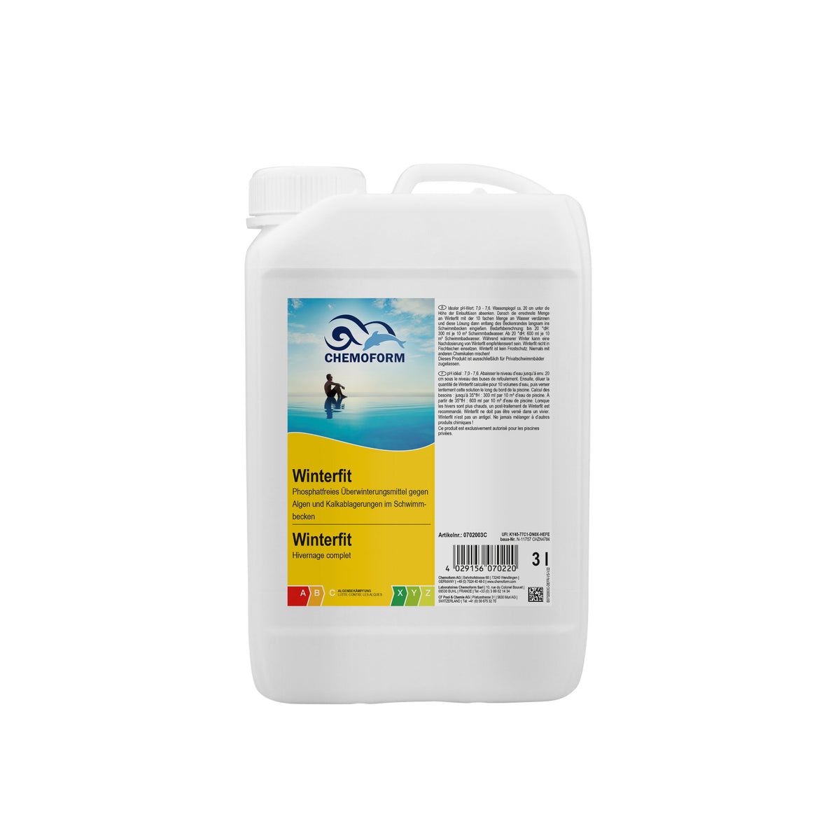 Chemform Winterfit - Winterkonservierer