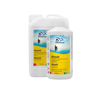 Chemform Winterfit - Winterkonservierer