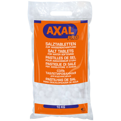 AXAL® Pro Tablets Siedesalztabletten; 10kg; Sack