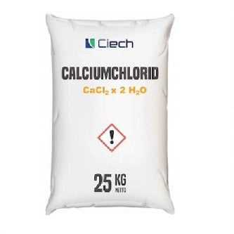 Calciumchlorid; fest; 77-80%; 25kg; Sack