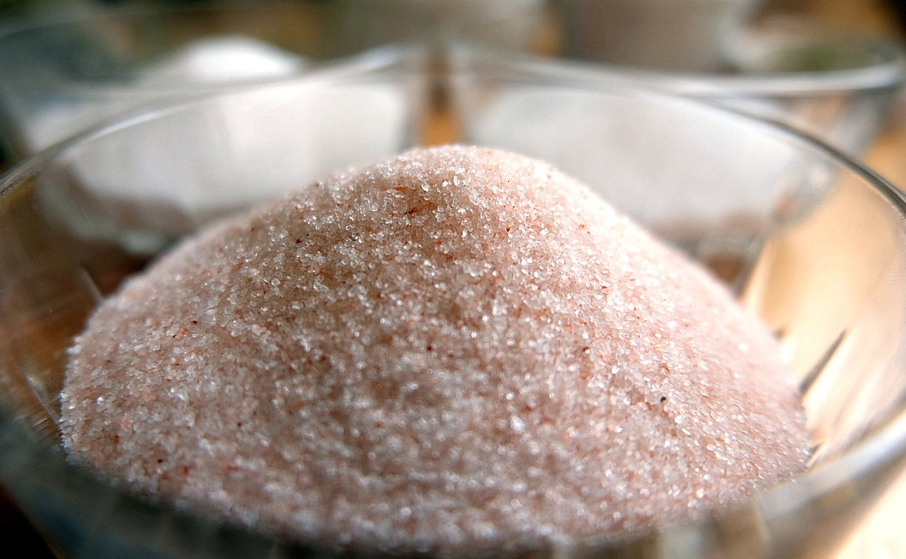 Himalaya-Salz; fein; 0,2-0,7mm; 25 kg; Sack