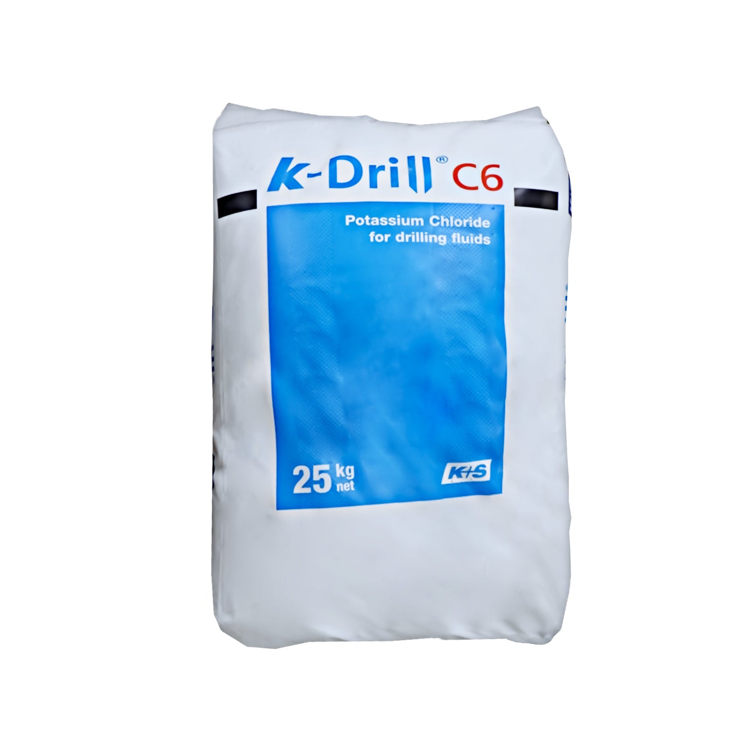 Kaliumchlorid k-Drill C6 - Schieferinhibitor: 25kg Sack
