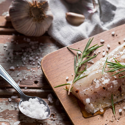 Feines Speisesalz aus den Alpen – jodiert: 200g Dose