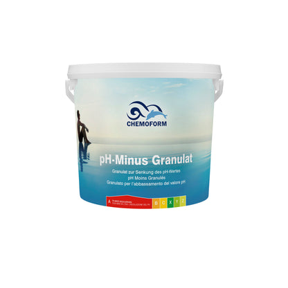 CHEMOFORM pH-Minus Granulat
