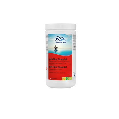 CHEMOFORM pH-Plus Granulat